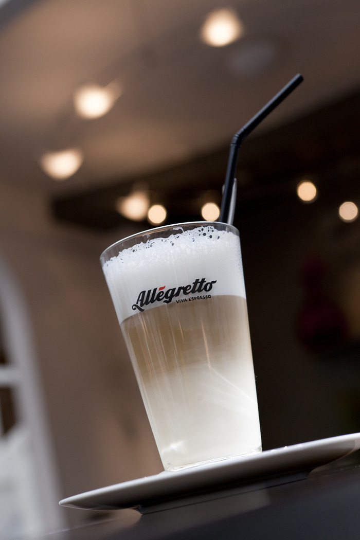 Latte Macchiato