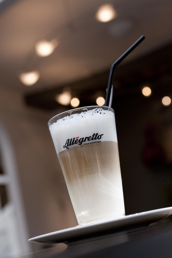 Latte Macchiato