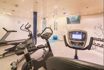 Fitnessraum