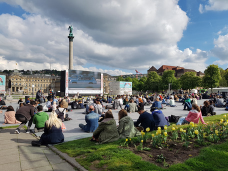 Internationales Trickfilm-Festival